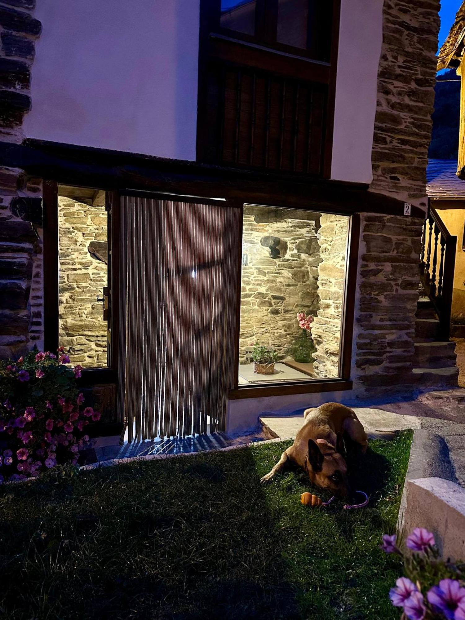 Casa Boral- Comfort Exclusivo En Plena Naturaleza - Valle Del Silencio Manzanedo de Valdueza Exterior photo